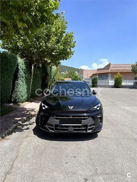 Usado Cupra Terramar 204 CV (150 kW) 2025 Negro SUV