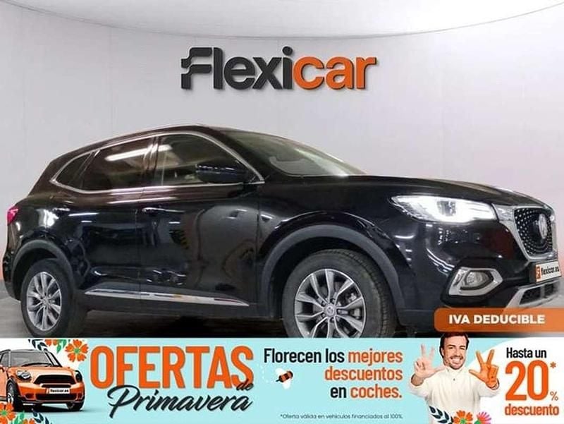 Usado MG HS Comfort 162 CV (119 kW) 2023 Negro SUV