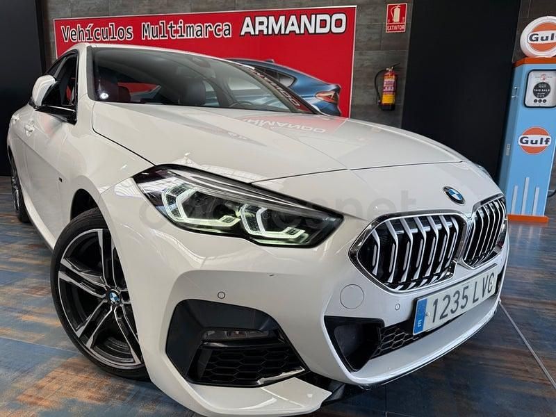 Usado BMW 218 M Sport 136 CV (100 kW) 2022 Blanco Coupe