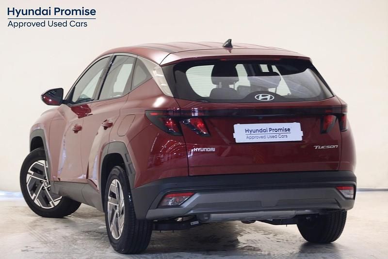 Usado Hyundai Tucson 159 CV (116 kW) 2025 SUV