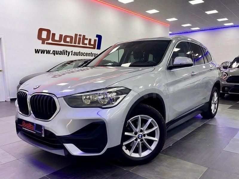 Usado BMW X1 116 CV (85 kW) 2020 Gris / plata SUV