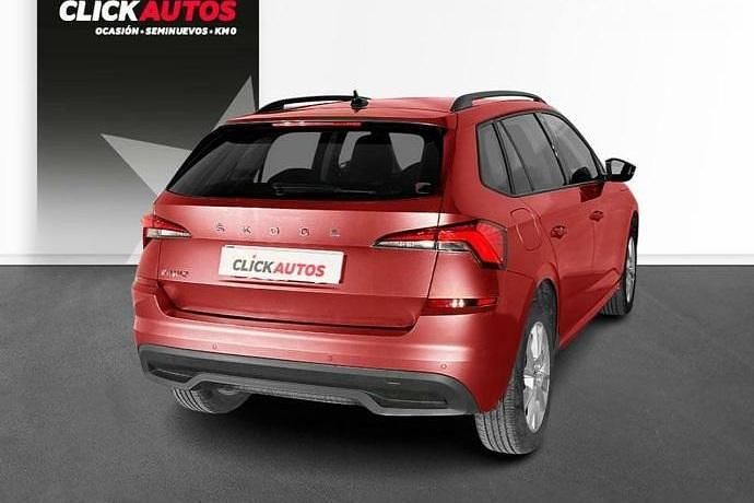 Usado Skoda Kamiq Active 110 CV (80 kW) 2023 SUV