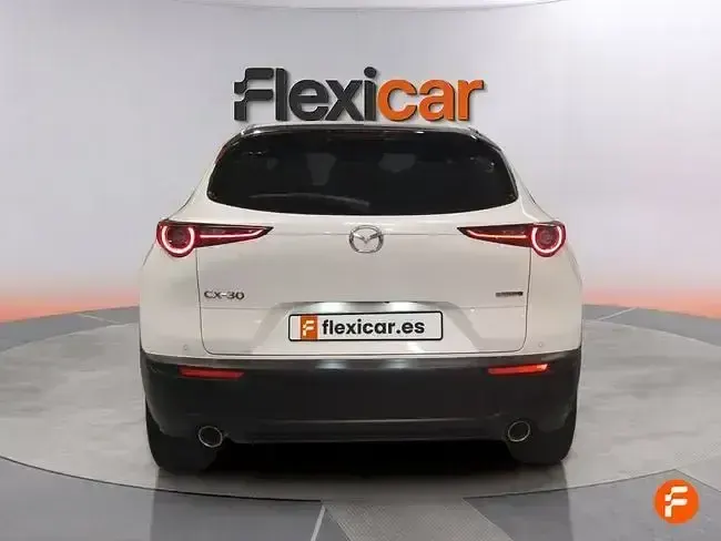 Usado Mazda CX-30 186 CV (136 kW) 2023 Blanco SUV