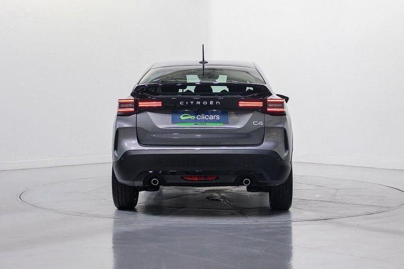 Usado Citroën C4 136 CV (100 kW) 2025 Gris SUV