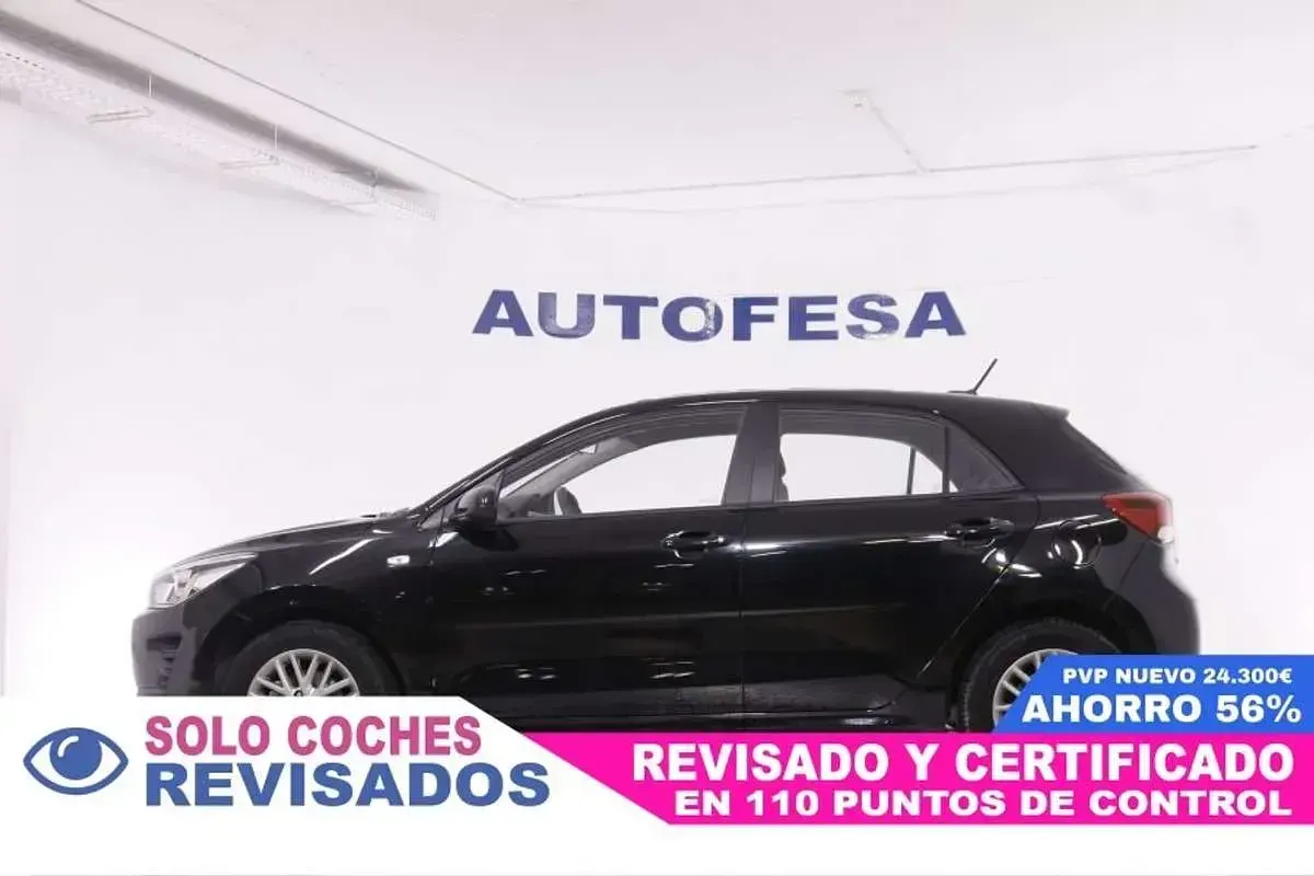 Usado Kia Rio 84 CV (61 kW) 2022 Berlina