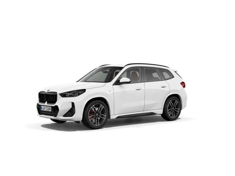 Blanco Usado 2025 BMW X1 Comfort Edition SUV | 47.890 € (Super precio) - Imagen 1/2