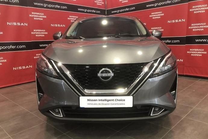 Usado Nissan Qashqai N-Connecta 140 CV (102 kW) 2024 SUV