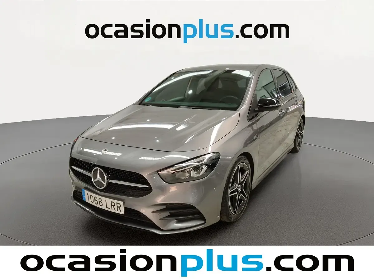 Usado Mercedes B200 AMG 150 CV (110 kW) 2021 Monovolumen