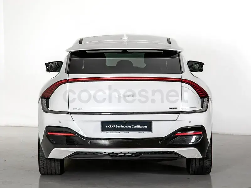 Usado Kia EV6 GT-Line 239 kW (325 CV) 2024 Eléctrico SUV