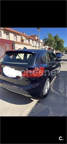 Usado BMW 218 150 CV (110 kW) 2017 Azul Familiar