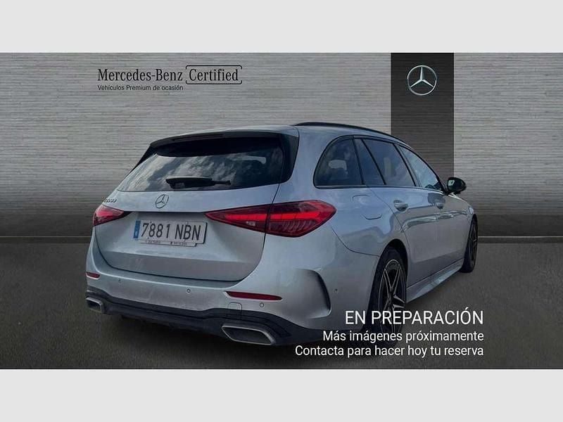 Usado Mercedes C220 200 HP (147 kW) 2025 Carrinha