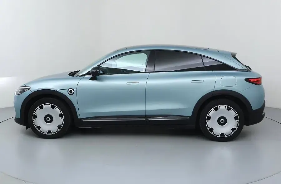 Usado Smart #3 Premium 200 kW (272 CV) 2024 SUV