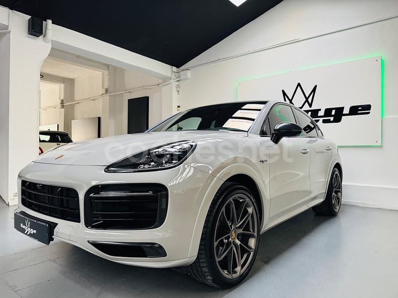 Usado Porsche Cayenne 462 CV (339 kW) 2023 Blanco SUV
