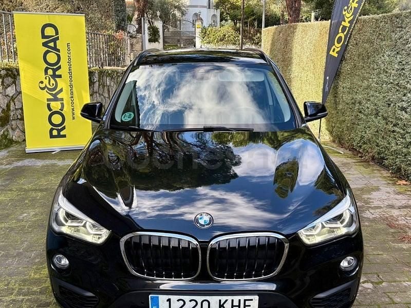 Negro Usado 2018 BMW X1 Comfort Edition SUV | 19.690 € (Super precio) - Imagen 1/4