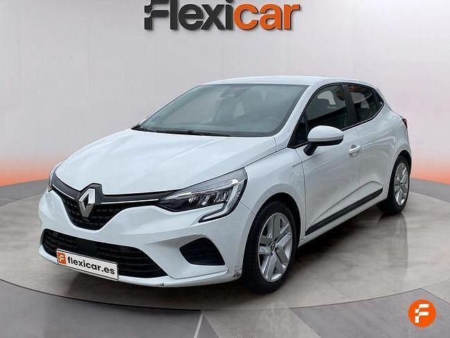 Usado Renault Clio V 140 CV (102 kW) 2022 Blanco Berlina