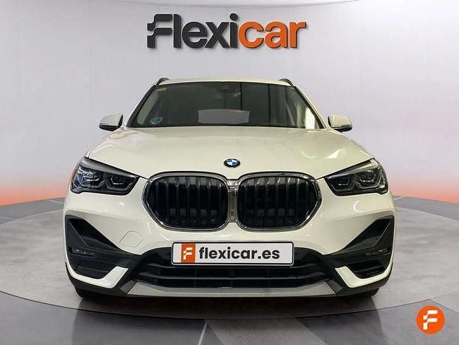 Usado BMW X1 140 CV (102 kW) 2020 Blanco SUV