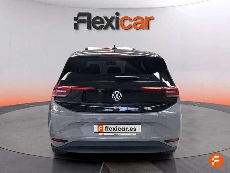 Usado VW ID.3 150 kW (204 CV) 2020 Gris Utilitario