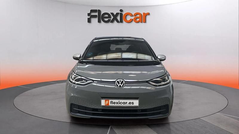 Usado VW ID.3 150 kW (204 CV) 2020 Gris Utilitario