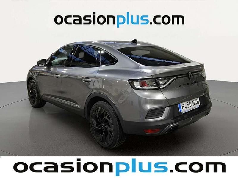 Occasion Renault Arkana Esprit Alpine 143 PK (105 kW) 2025 Grijs SUV