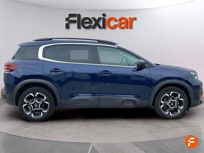 Usado Citroën C5 Aircross Feel 131 CV (96 kW) 2023 Azul SUV