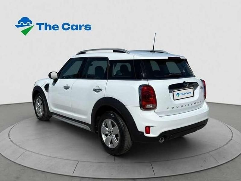 Usado Mini One D Countryman 117 CV (86 kW) 2018 Blanco SUV