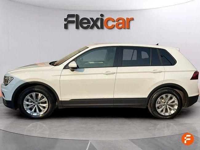 Usado VW Tiguan Edition 125 CV (91 kW) 2018 Blanco SUV