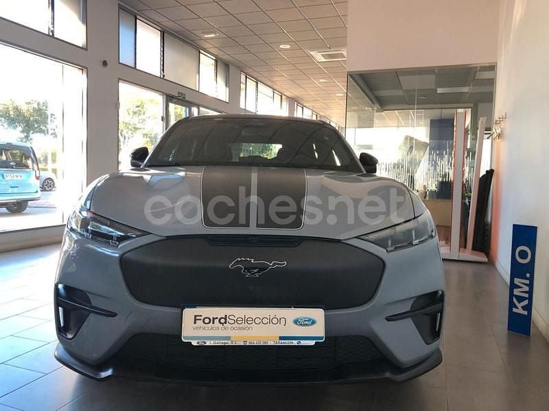 Usado Ford Mustang GT 2024 Eléctrico SUV