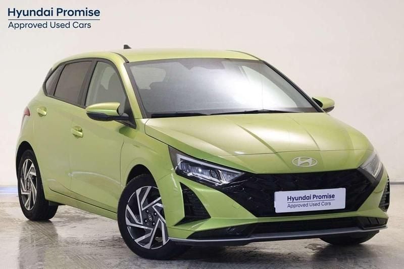 Brugt Hyundai i20 101 HK (74 kW) 2025 Hatchback