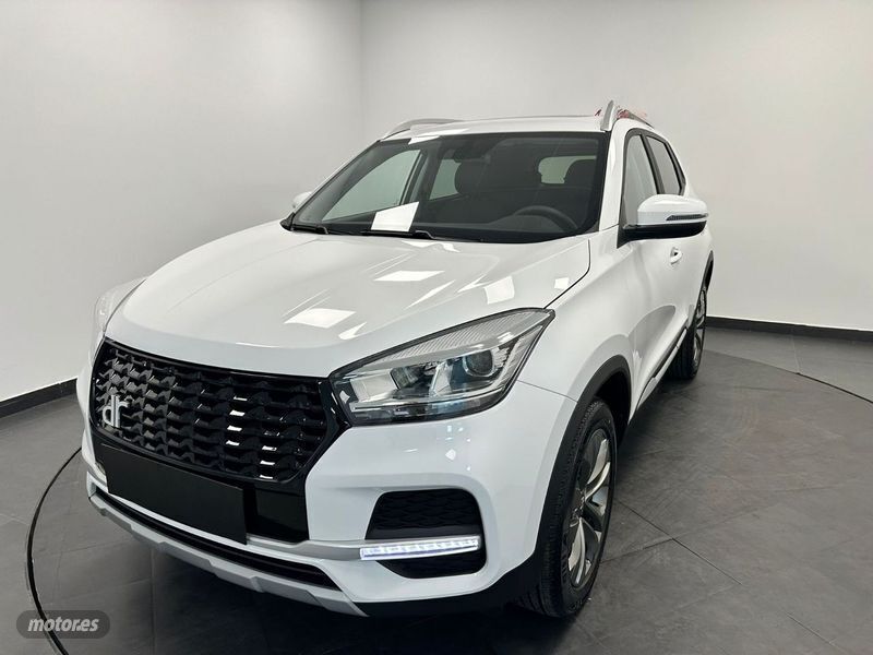 Blanco Usado 2023 DR Automobiles DR4 SUV | 17.990 € - Imagen 1/4