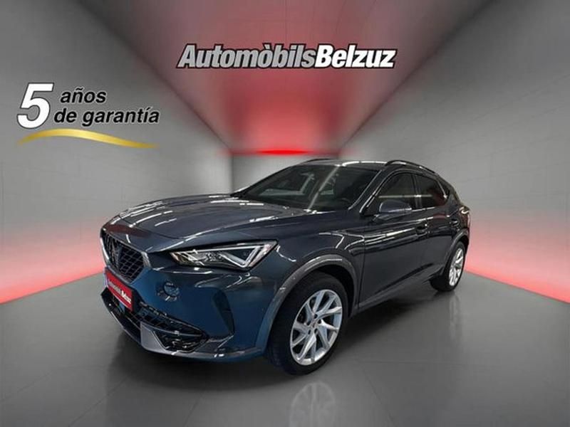 Gris Usado 2022 Cupra Formentor SUV | 25.990 € (Precio justo) - Imagen 1/4