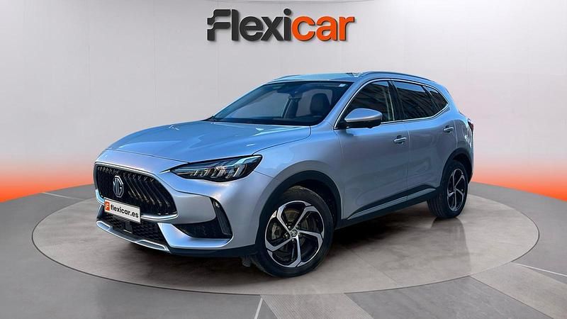 Usado MG HS Luxury 170 CV (125 kW) 2024 Gris SUV