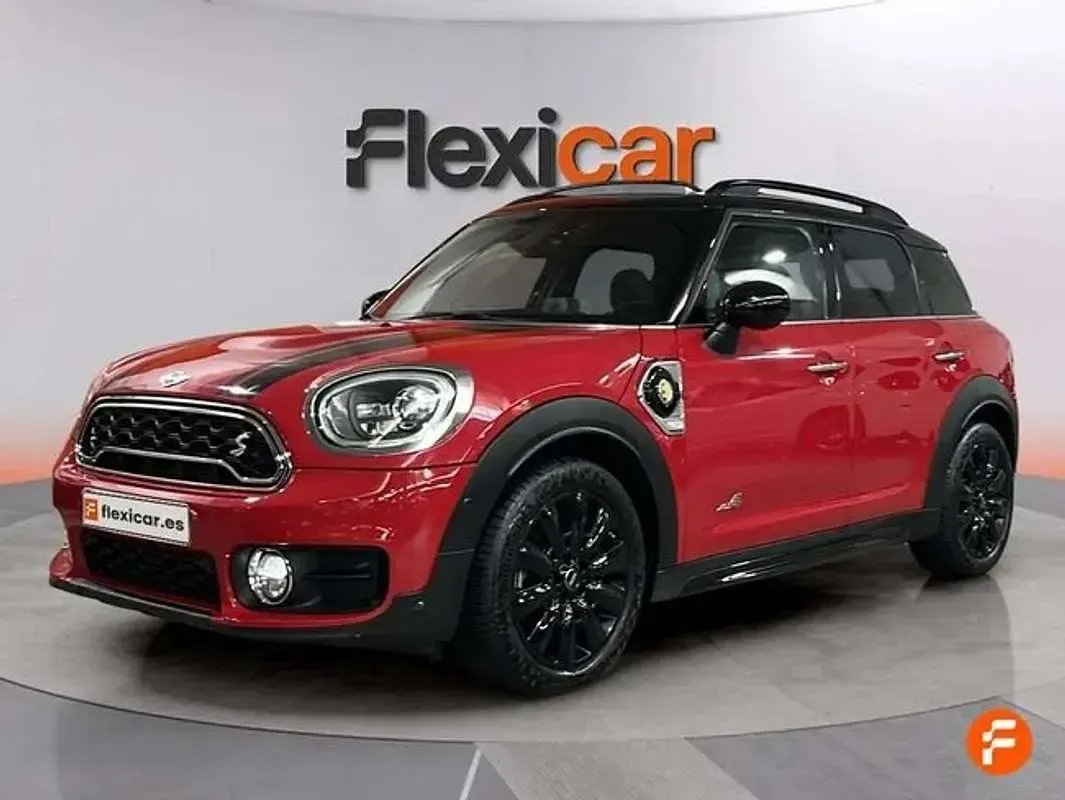 Usado Mini Cooper S Countryman 224 CV (164 kW) 2019 Rojo SUV