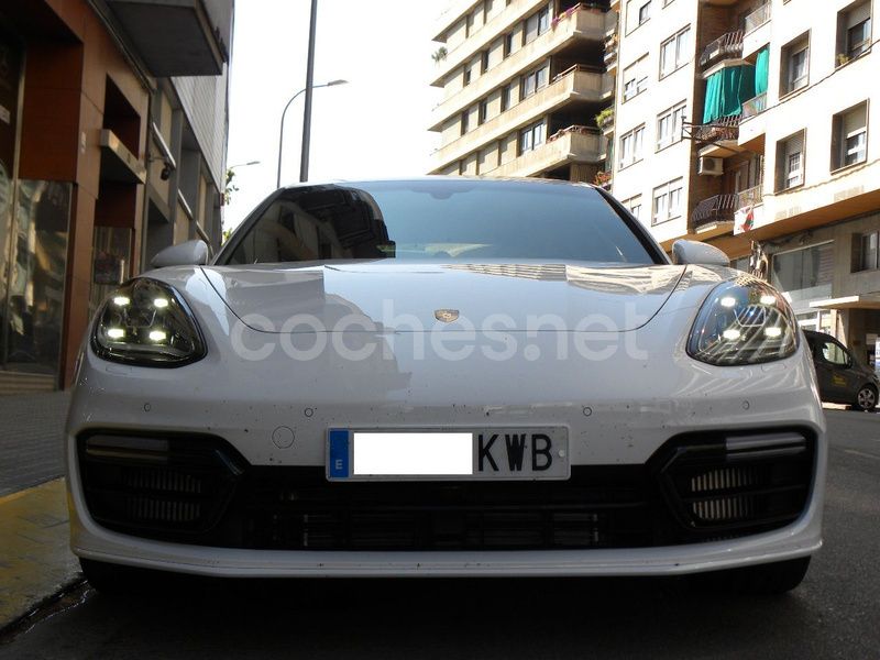 Usado Porsche Panamera 4 330 CV (242 kW) 2019 Blanco Berlina