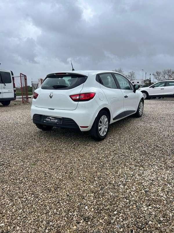 Usado Renault Clio IV Business 75 CV (55 kW) 2019 Blanco Utilitario