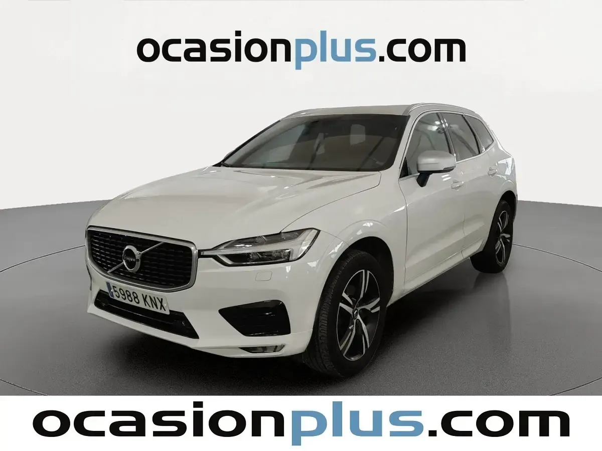 Usado Volvo XC60 R-Design 150 CV (110 kW) 2018 SUV