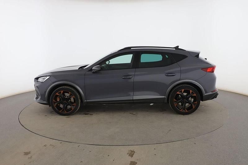 Usado Cupra Formentor VZ 310 CV (228 kW) 2021 Gris SUV