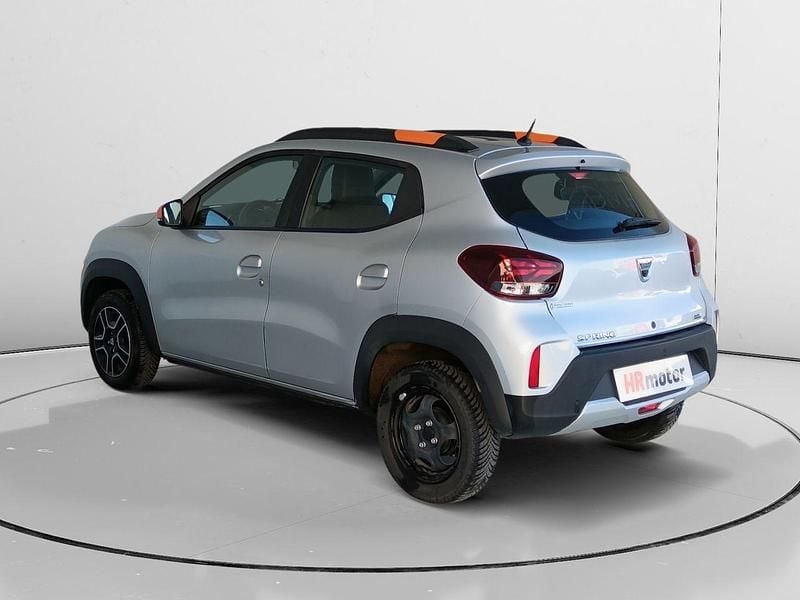 Occasion Dacia Spring Comfort Plus 33 kW (45 ch) 2022 Gris Citadine