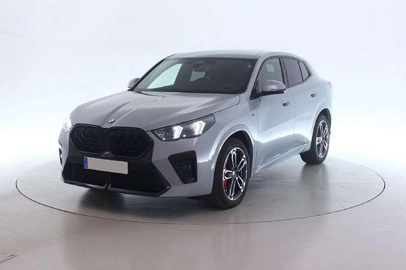 Gris Usado 2025 BMW X2 M Sport SUV | 42.900 € - Imagen 1/4