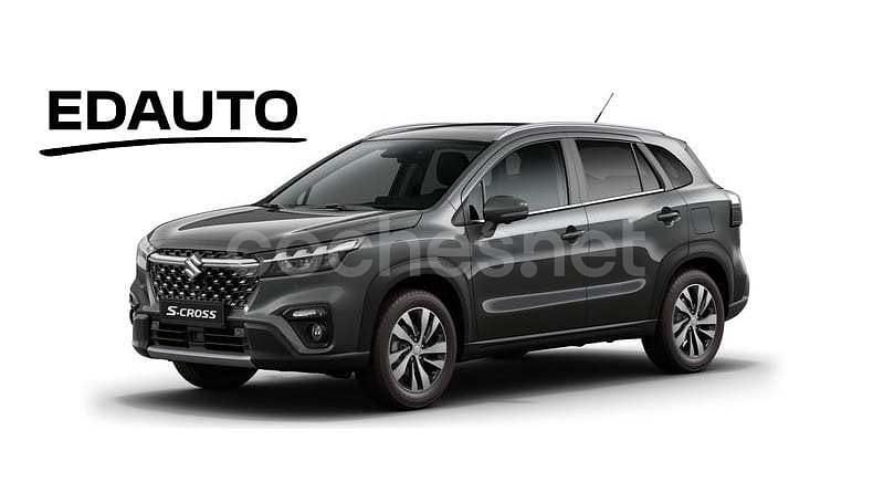 Gris / plata Nuevo 2025 Suzuki SX4 S-Cross SUV | 29.000 € (Precio justo) - Imagen 1/4