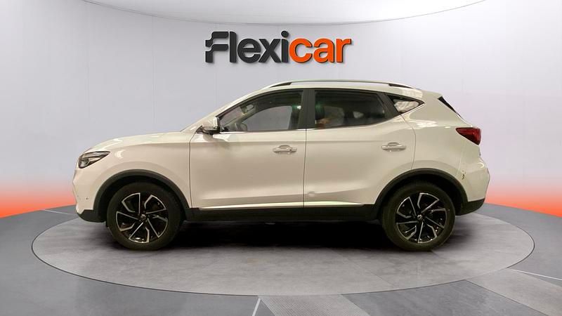 Usado MG ZS Luxury 111 CV (81 kW) 2023 Blanco SUV