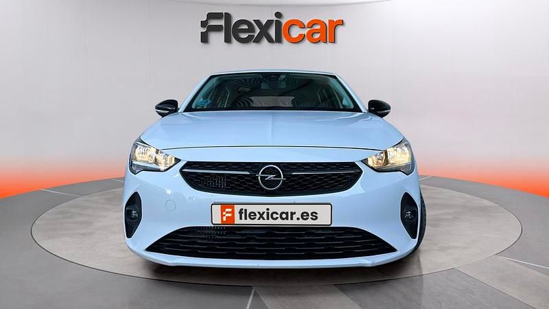 Usado Opel Corsa Edition 101 CV (74 kW) 2022 Blanco Utilitario