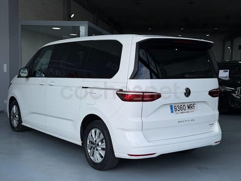 Usado VW Multivan Life 218 CV (160 kW) 2024 Blanco Van