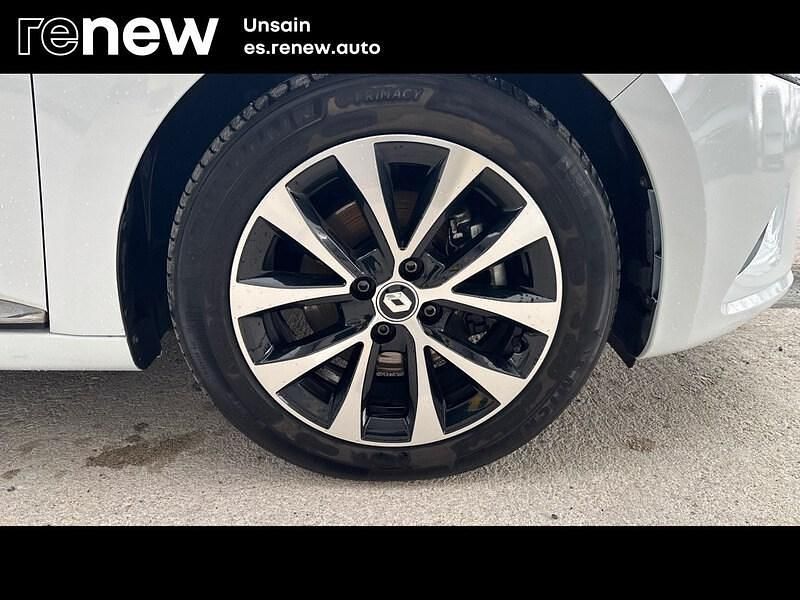 Usado Renault Clio V Techno 140 CV (102 kW) 2023 Blanco Berlina