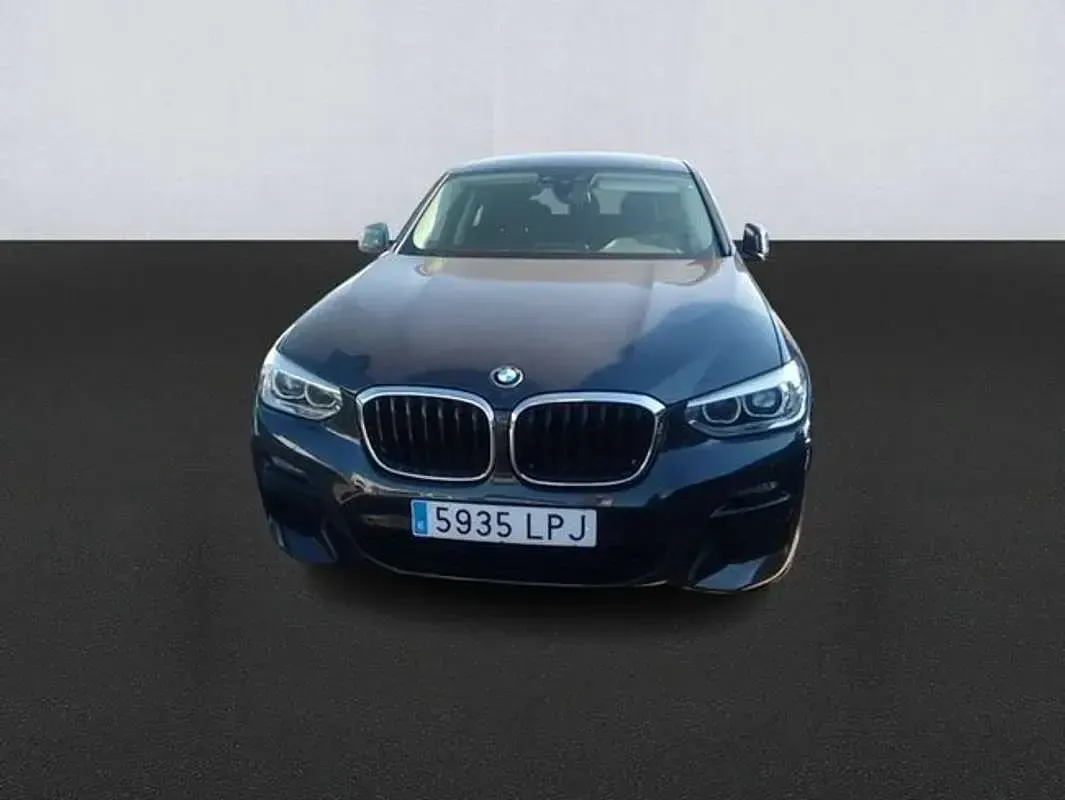 Usado BMW X4 Performance 190 CV (139 kW) 2021 Blanco SUV