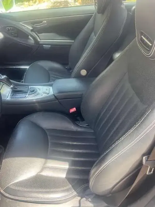 Usado Mercedes SL43 AMG AMG 315 CV (231 kW) 2008 Plateado Descapotable