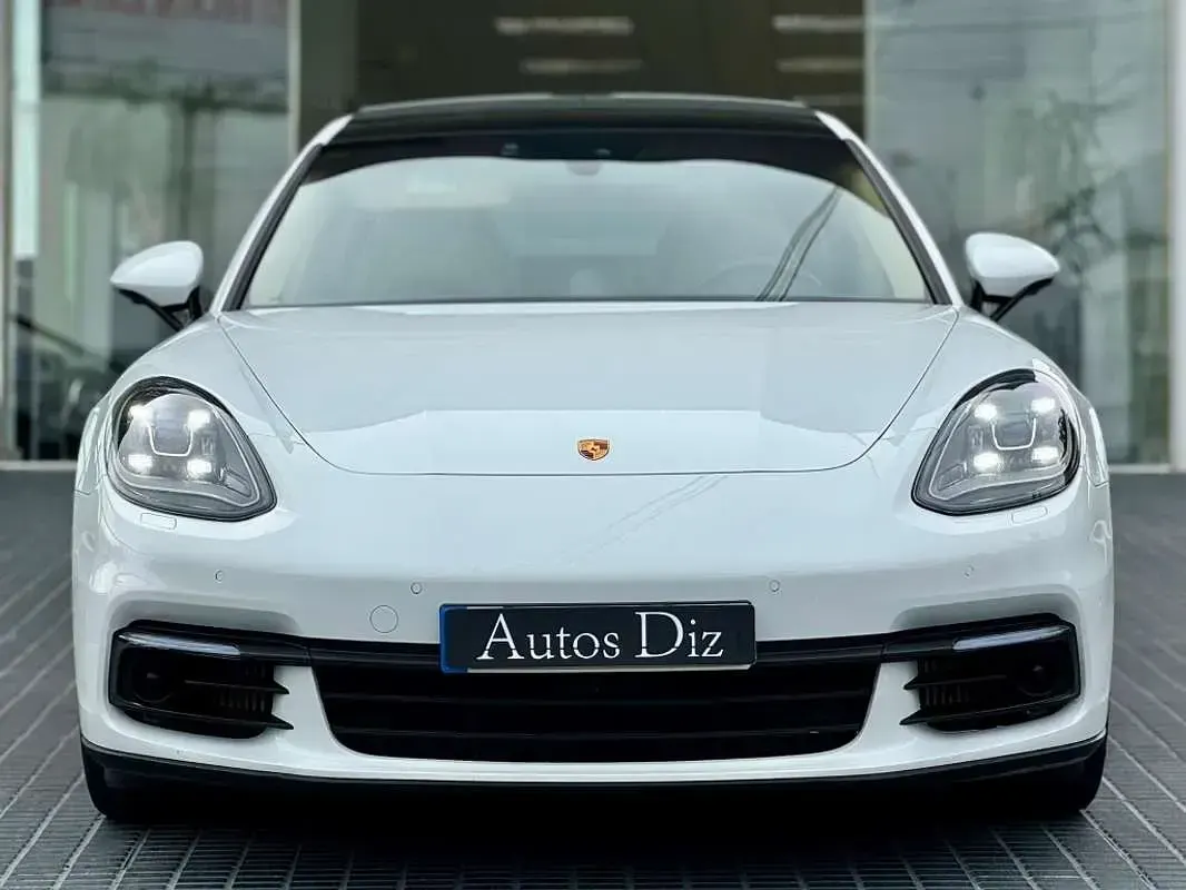 Usado Porsche Panamera 4 E-Hybrid Executive Executive 462 CV (339 kW) 2018 Blanco Utilitario