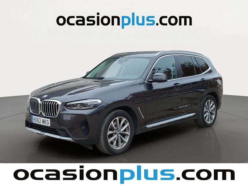 Gris oscuro Usado 2023 BMW X3 xLine SUV | 33.900 € (Super precio) - Imagen 1/4