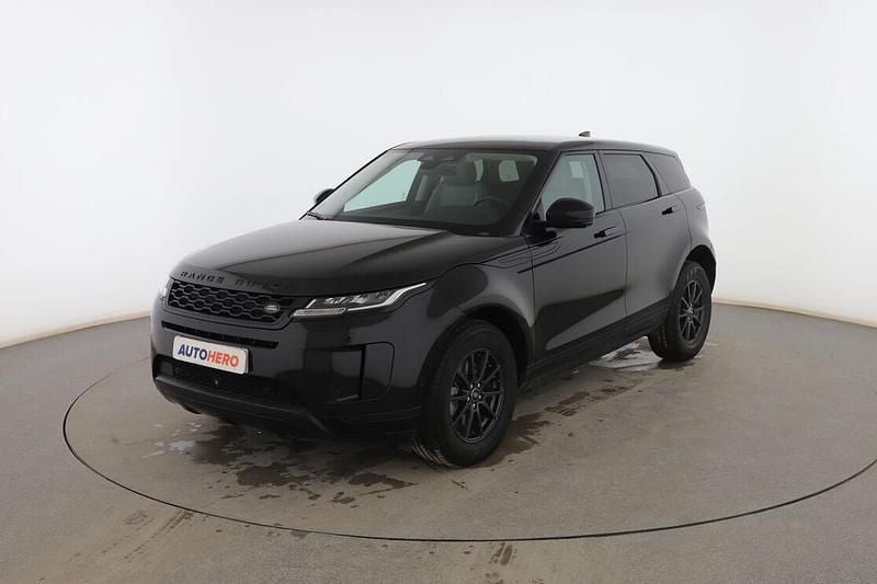 Usado Land Rover Range Rover evoque 163 CV (119 kW) 2021 Negro SUV