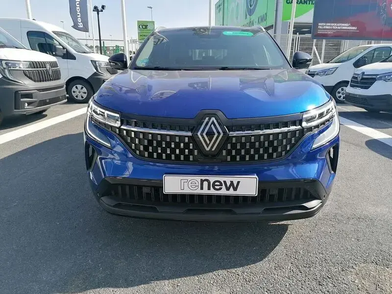 Usado Renault Austral Techno 200 CV (147 kW) 2025 Azul rayo tn SUV
