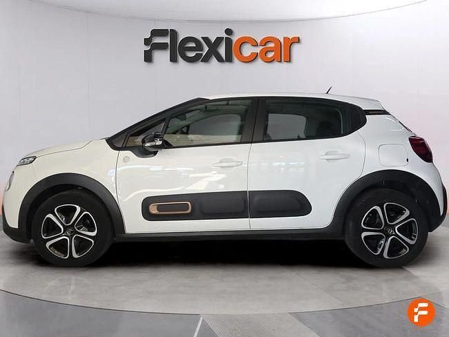 Usado Citroën C3 PureTech 83 CV (61 kW) 2023 Blanco Utilitario